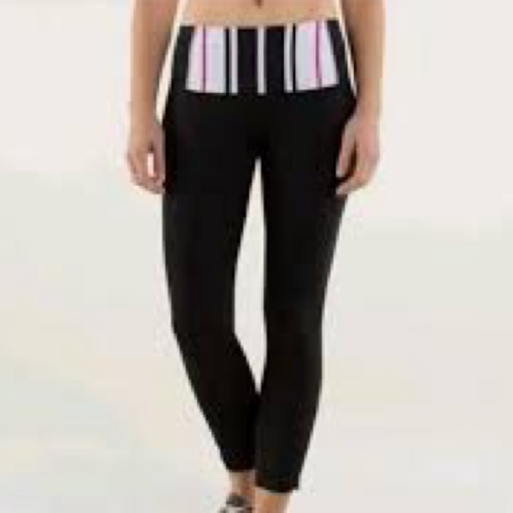 Lululemon capris